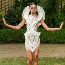 Haute couture: From Julie de Libran's timeless elegance, to the ethereal world of Iris Van Herpen and Georges Hobeika
