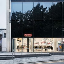 Supreme opens first store inÂSeoul