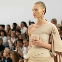 Kim Jones quest for simplicity in Fendi haute couture