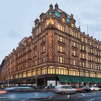 Harrods rebounds in latest year as pandemic becomes more distant memory