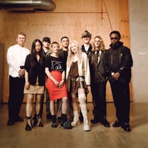 Dr Martens and Central Saint Martins students join forces for collab contest